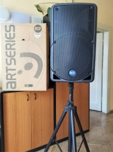 Speaker box RCF ART 325i -1pc