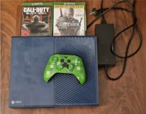 Xbox One 1TB Forza Edition console and games