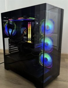 Gamer Pc 12.gen I5/ 32gb Ram/ Rtx 3080 12GB