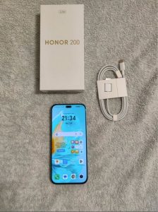 Honor 200 Lite 256GB,8GB RAM