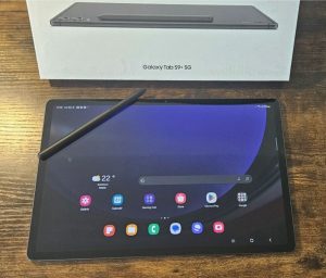 Samsung Galaxy Tab S9+ 5G 12GB/512GB