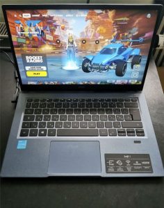 Acer Swift 3 Ultrabook SF314-511 for 1/2 orig. prices