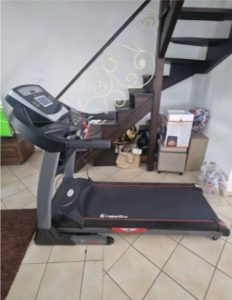 Insportline Gilavar Treadmill