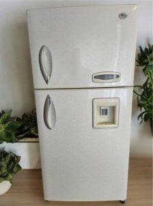 Refrigerator 526l combined refrigerator LG GR-642