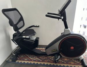 Robust Premium Florida Backrest Exercise Bike