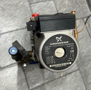 Boiler circulation pump Grundfos UPS 15-50