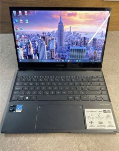 Asus ZenBook Flip 13