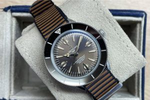 Breitling Superocean Heritage '57 Outerknown Bronze 42 Lgsw