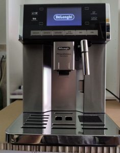 DeLonghi ESAM 6900M PrimaDonna Exclusive-For Repair