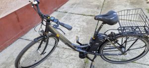 Prophete electric bike for sale