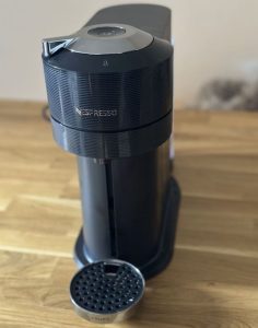 Nespresso DeLonghi Vertuo