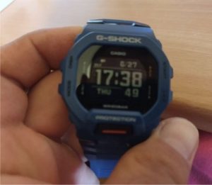 Casio G-Shock karóra