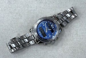 Breitling Professional B1 with steel buckle 43 Lgsw