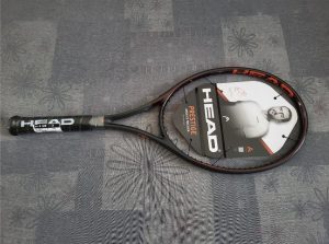 I am selling a new Head Prestige Tour 2021 tennis racket.
