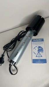 BaByliss rotary blow curler/hair dryer