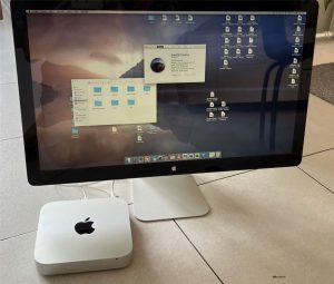 Apple Mac mini (2012)+27