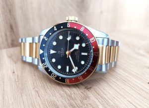 Tudor Black Bay GMT S&G M79833MN-0001 Watch