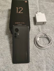 Xiaomi 12 PRO 5G 256GB, 12GB RAM