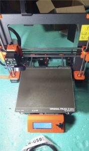 3D printer Pruša MK3 S+