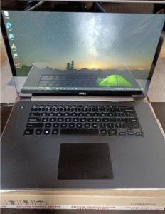 Eladó Dell Precision M3800 laptop hibátlan állapotban