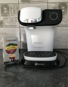 Bosch Coffee machine, used, functional