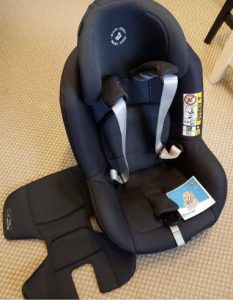 Maxi-Cosi child seat