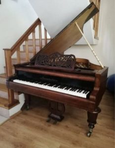 Bösendorfer piano