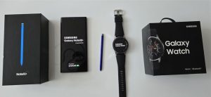 Samsung Note 10 plus,zdarma Samsung Watch Classic