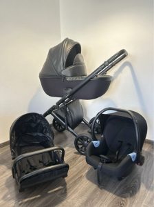 Anex e-type stroller for sale