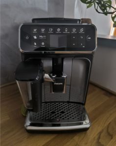 Philips Series LatteGo 4300