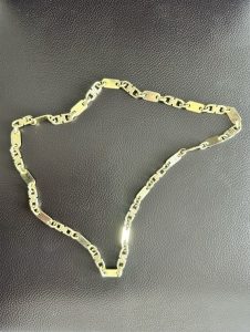 Gold chain new 14K/585, 80gr, SK PUNC