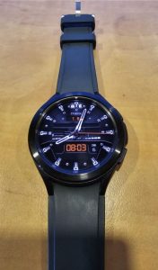 Samsung Galaxy Watch 4 Classic