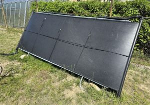 Marimex Slim 360 solar panel