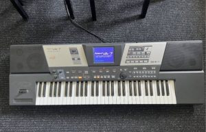 Roland Va7 szintetizátor