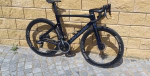 Specialized Venge Pro Disc Sram Force eTAP,L - 56