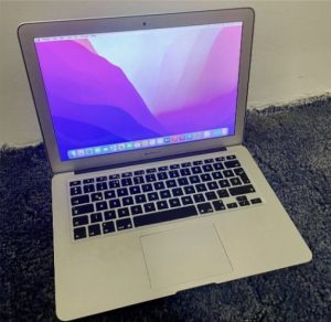 Kedvező ár! Újszerű Apple Macbook Air 2015 Early laptop