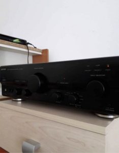 Amplifier Kenwood KA 4040R