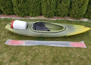 Kayak 280 cm