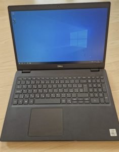 notebook Dell