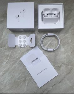 Apple AirPods Pro [2. gen.] with MagSafe [USB-C]