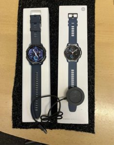 Hodinky Xiaomi Watch S1 Active