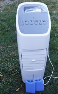 4-month warranty air cooler mobile air conditioner in new condition for sale!