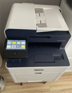 Xerox Workcentre 6515