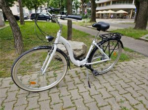 Folding Bike