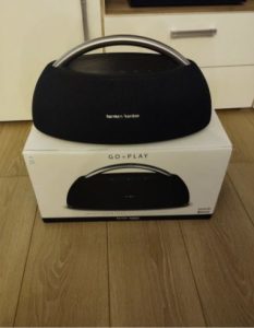 Harman/kardon GO + Play Bluetooth speaker for sale!