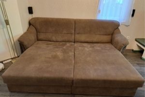 Huge sofa for sale in good condition