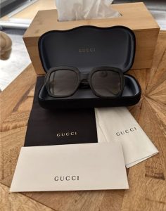 Dámské sluneční brýle Gucci NOVÉ originál