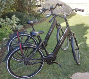 Electric bicycle