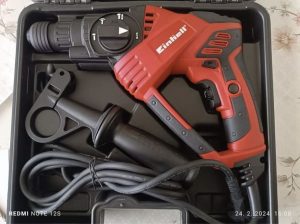 Einhell hammer drill