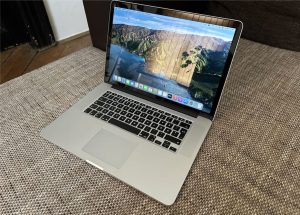 Macbook Pro 15